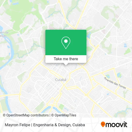 Mayron Felipe | Engenharia & Design map