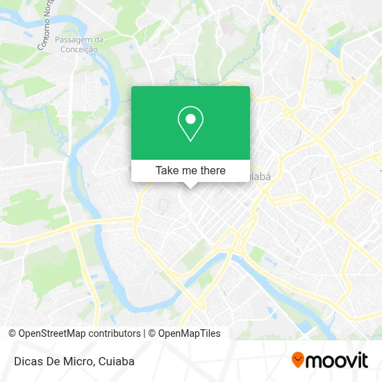 Dicas De Micro map