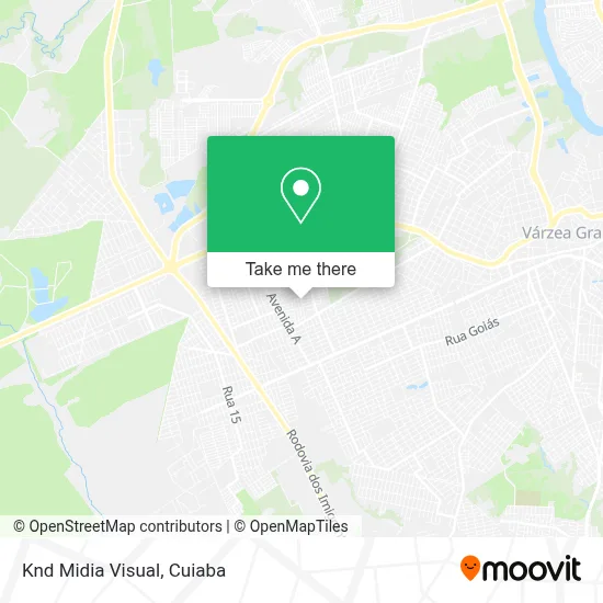 Knd Midia Visual map