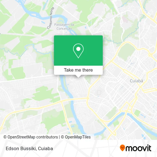 Edson Bussiki map