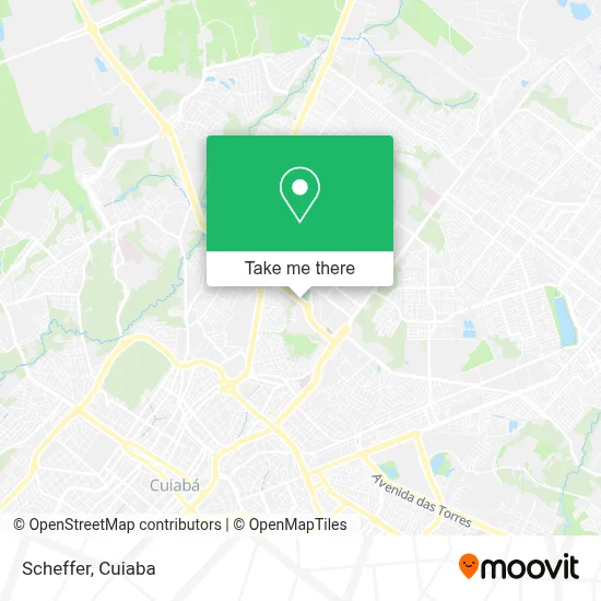 Scheffer map