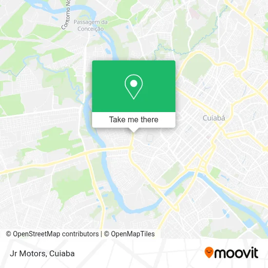 Jr Motors map