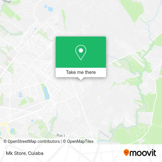 Mk Store map