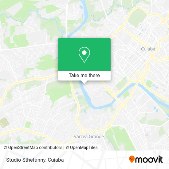 Studio Sthefanny map