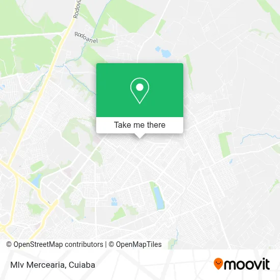 Mlv Mercearia map