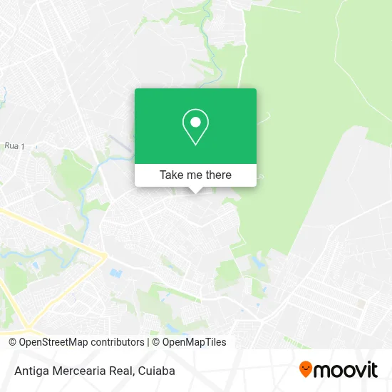 Antiga Mercearia Real map