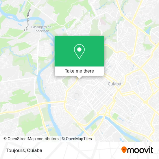 Toujours map