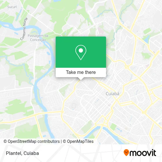 Plantel map