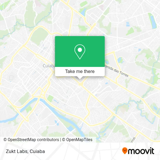 Zukt Labs map