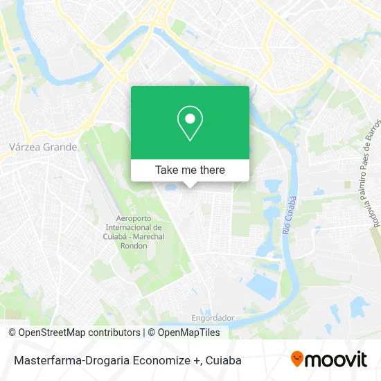 Masterfarma-Drogaria Economize + map