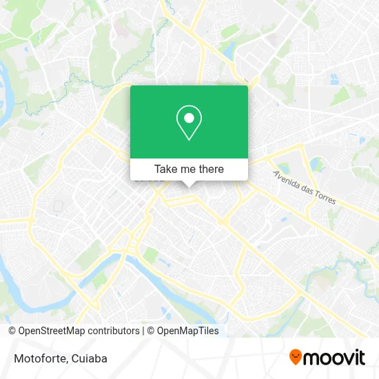 Motoforte map