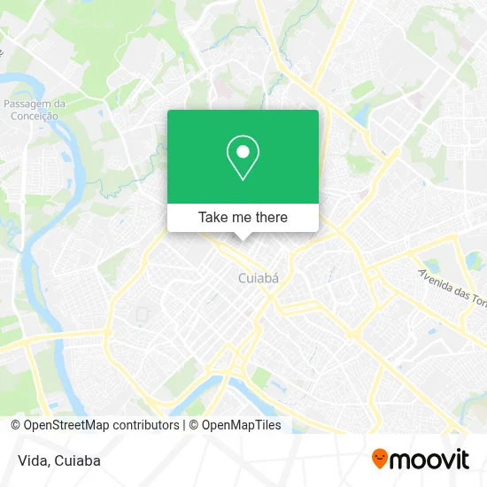 Vida map