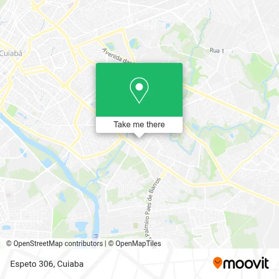 Espeto 306 map