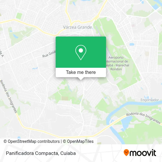 Panificadora Compacta map
