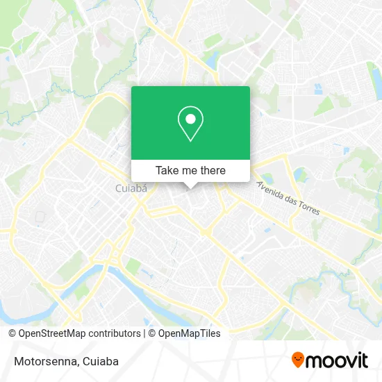 Motorsenna map