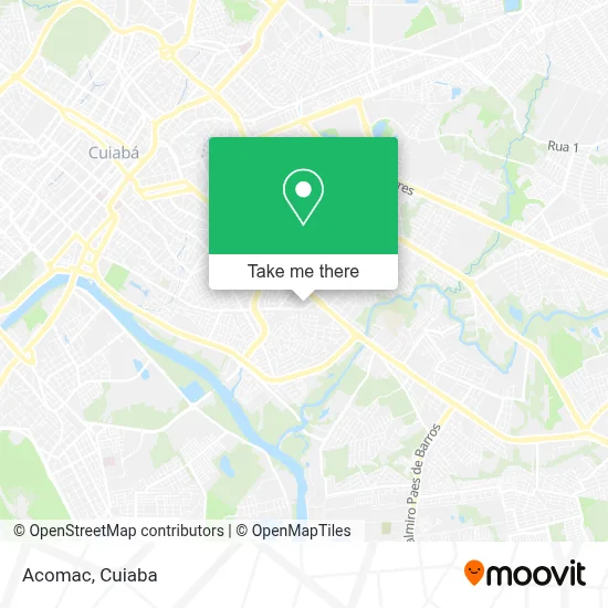 Acomac map
