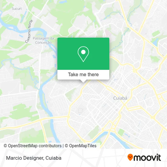 Marcio Designer map
