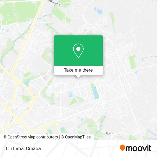 Lili Lima map