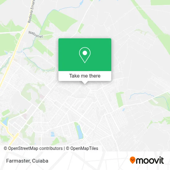 Farmaster map