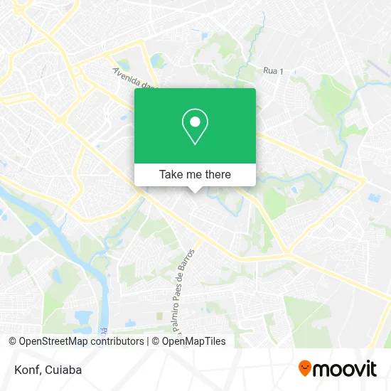 Konf map