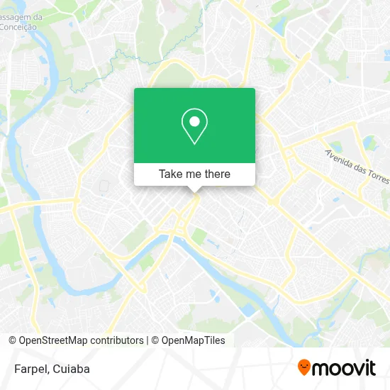 Farpel map