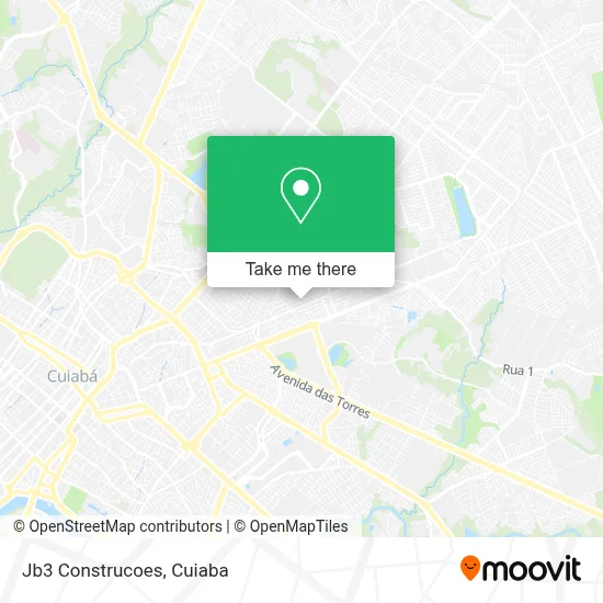 Jb3 Construcoes map