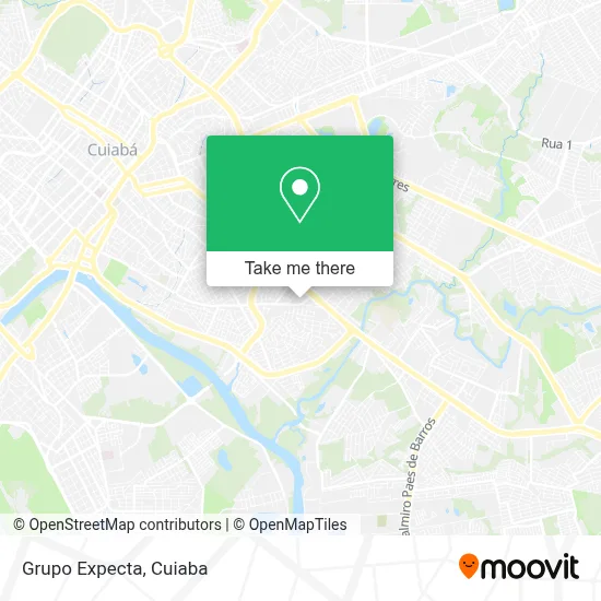 Grupo Expecta map