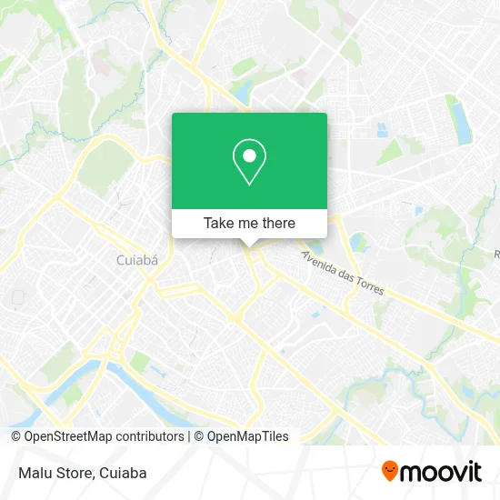 Malu Store map