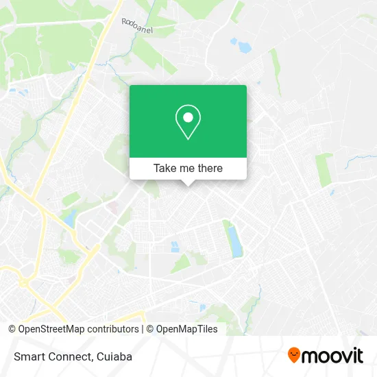 Smart Connect map