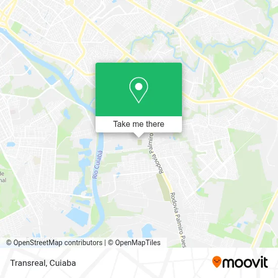 Transreal map
