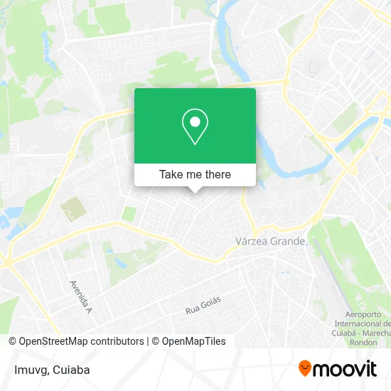 Imuvg map