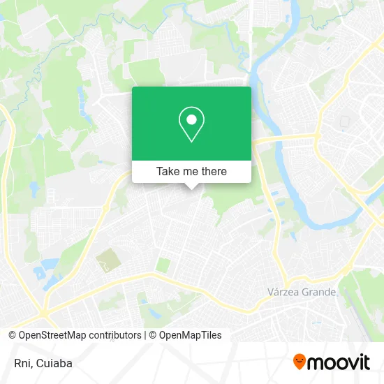Rni map