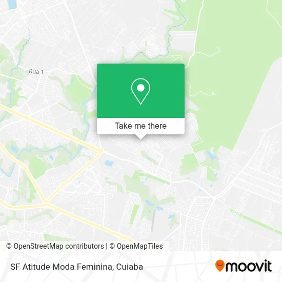 SF Atitude Moda Feminina map