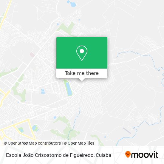 Escola João Crisostomo de Figueiredo map