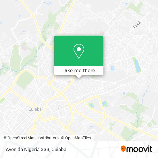 Avenida Nigéria 333 map