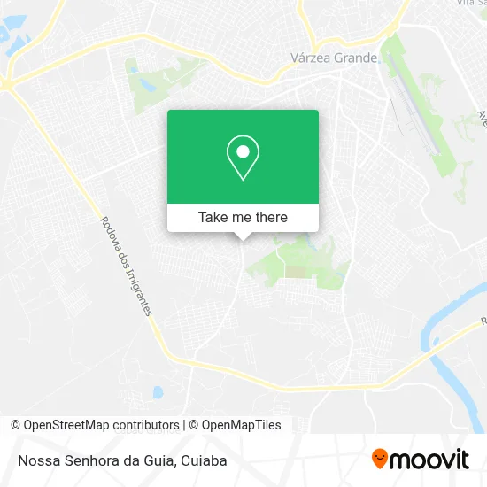 Nossa Senhora da Guia map