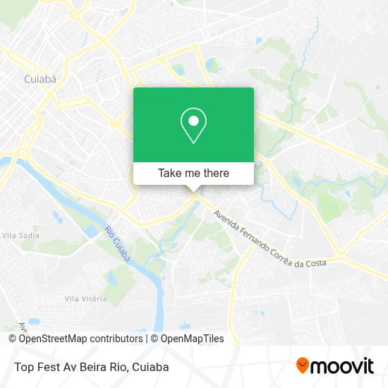 Top Fest Av Beira Rio map