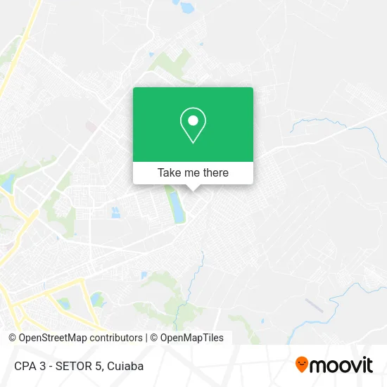 CPA 3 - SETOR 5 map