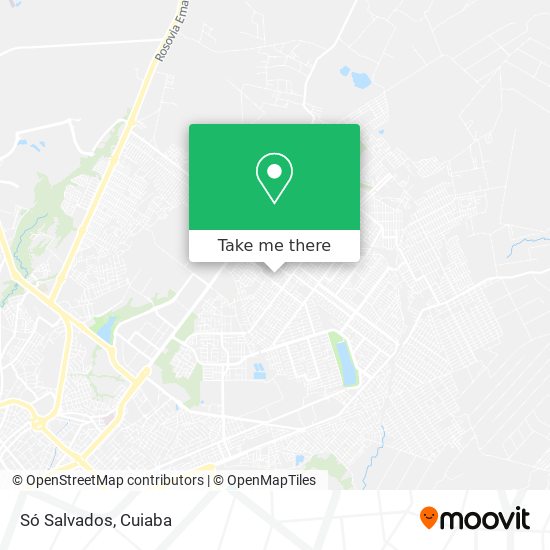 Só Salvados map