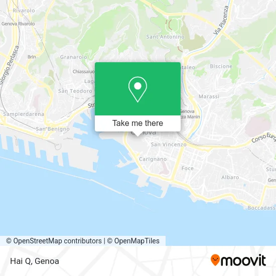 Hai Q map