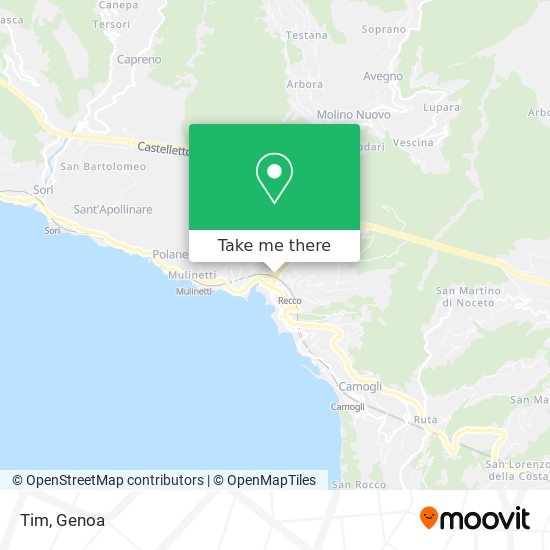 Tim map