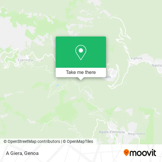 A Giera map