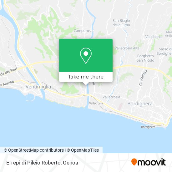 Errepi di Pileio Roberto map