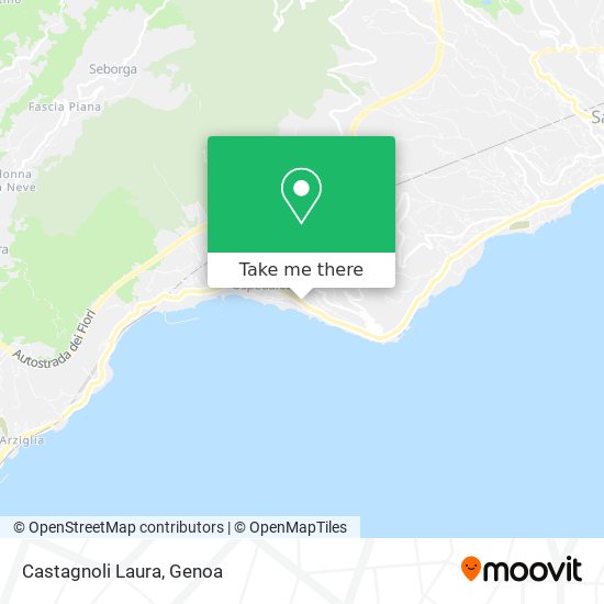 Castagnoli Laura map