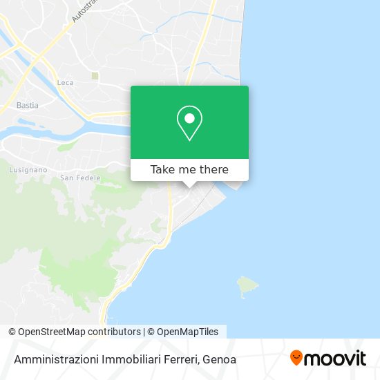 Amministrazioni Immobiliari Ferreri map