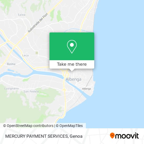 MERCURY PAYMENT SERVICES map