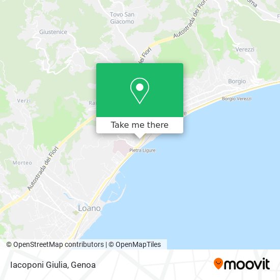 Iacoponi Giulia map