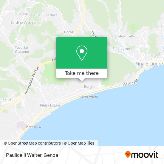 Paulicelli Walter map