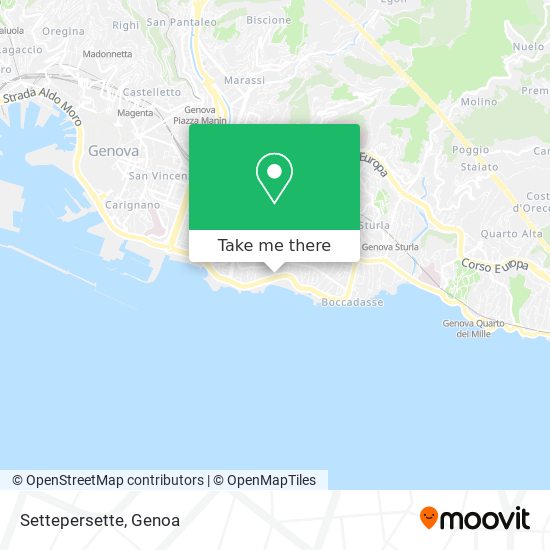 Settepersette map