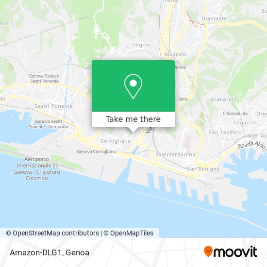 Amazon-DLG1 map